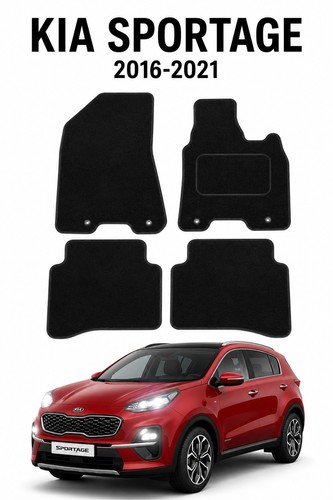 Kia sportage mk4 2016 - mk4, 2016-2021