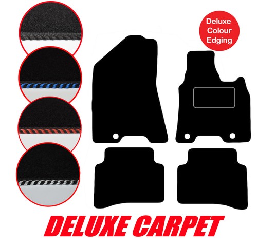 Tailored car mats carpet - car,