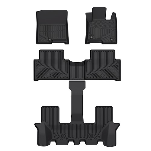 Car mats for kia - car, 2020+