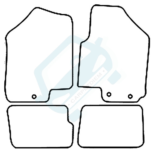 Fits kia soul 2011 - soul, 2014