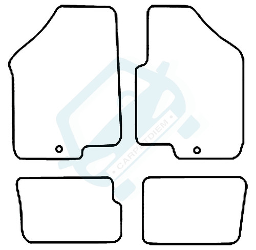 Fits kia soul 2008 - soul, 2011