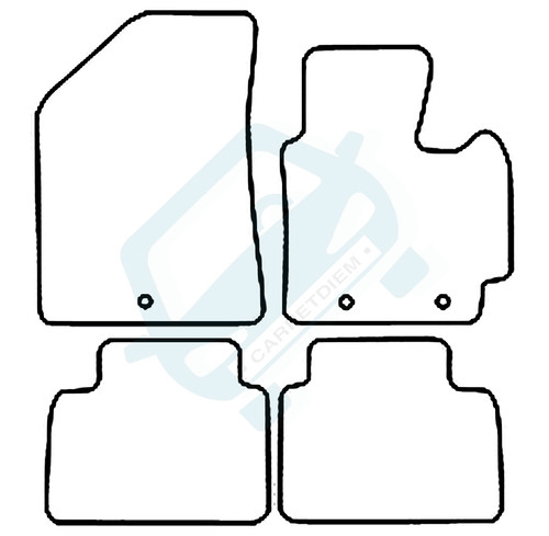 Fits kia soul 2014 - 2014, 2019