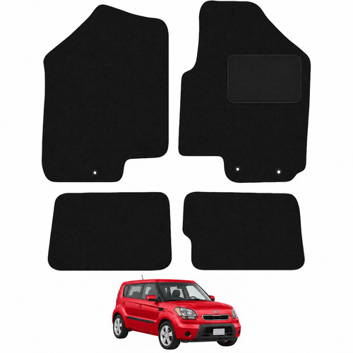 Kia soul mk1 - mk1, 2008-2014
