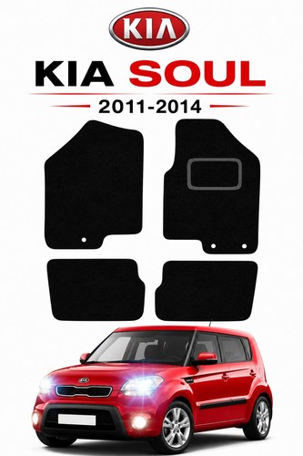 Kia soul 2011 - 2011-2014, floor