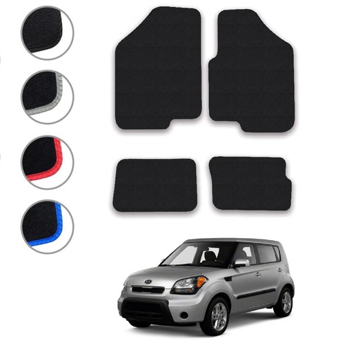 Car mats for kia - kia, soul
