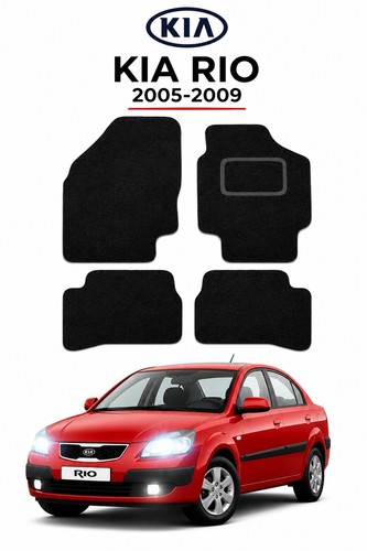 Kia rio 2005 2009 - kia, mats