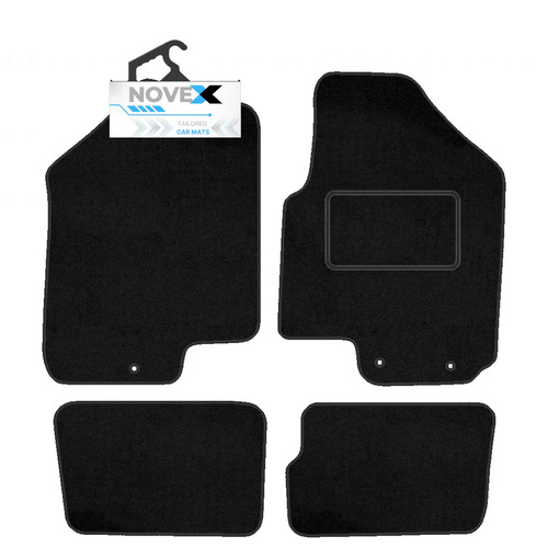 Novex tailored car mats - tailored, for