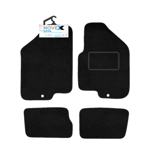 Novex tailored car mats - mats, for