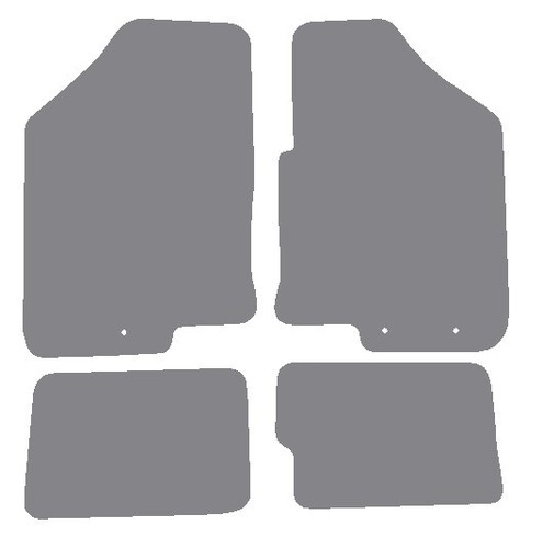 Fits kia soul - soul, fixings