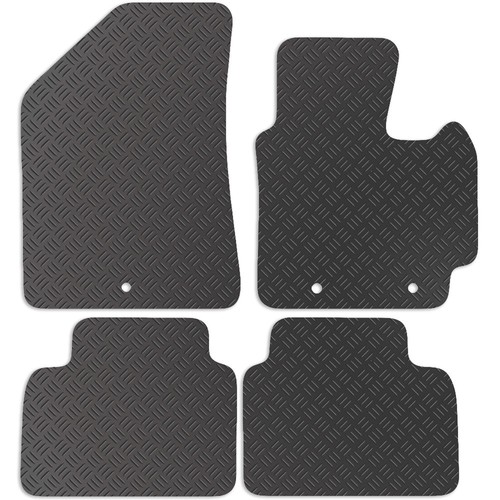 Carsio rubber tailored car - tailored,