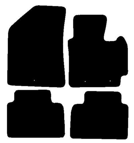 Fits kia soul 2014 2019 - kia, black