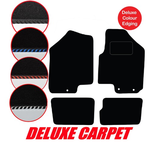 Tailored car mats deluxe - tailored,