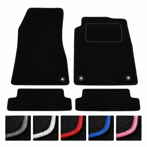 Tailored carpet car - tailored,