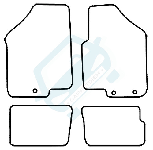 Fits kia soul 2008 - (3,