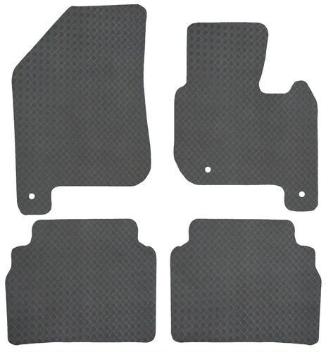 Tailored car mats for kia - tailored,