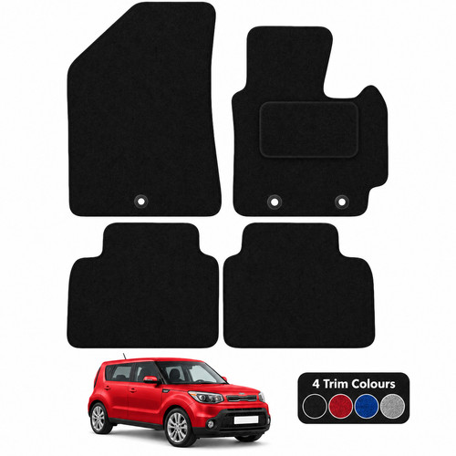 Kia soul 2014 - soul, fully