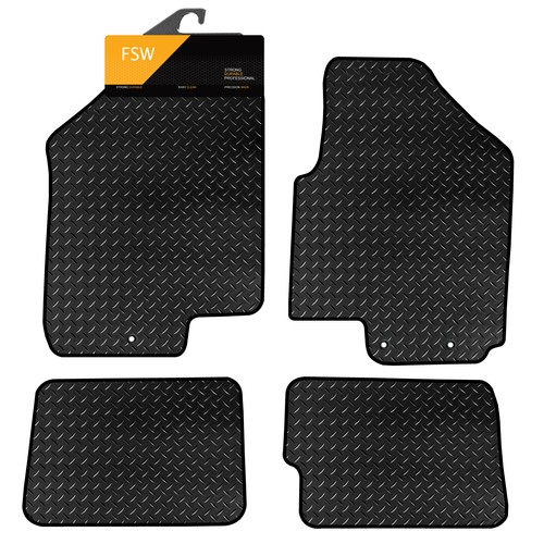 Car floor mats for - floor, kia