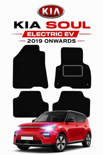 Kia soul electric - ev,