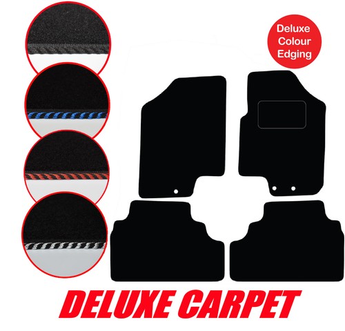 Tailored car mats deluxe - tailored,