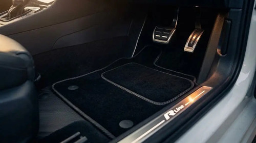 Tailored car floor mats - tailored, full