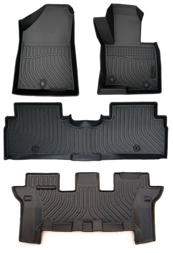 Car mats kia - mats, sorento