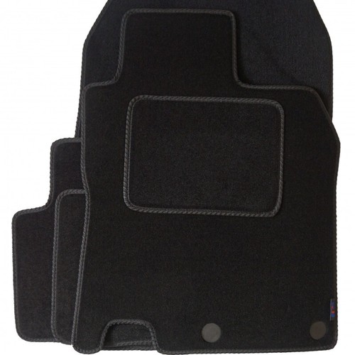 Tailored made carpet car floor - tailored,