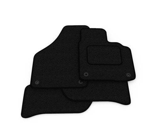 Fully tailored black - tailored,