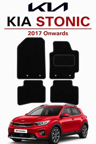Kia stonic 2017 2025 - stonic, mats